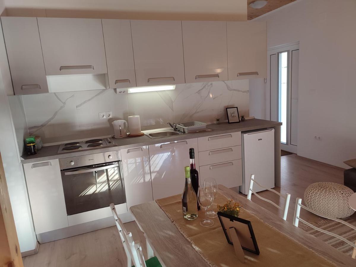 Apartments Pulic Skradin Bagian luar foto