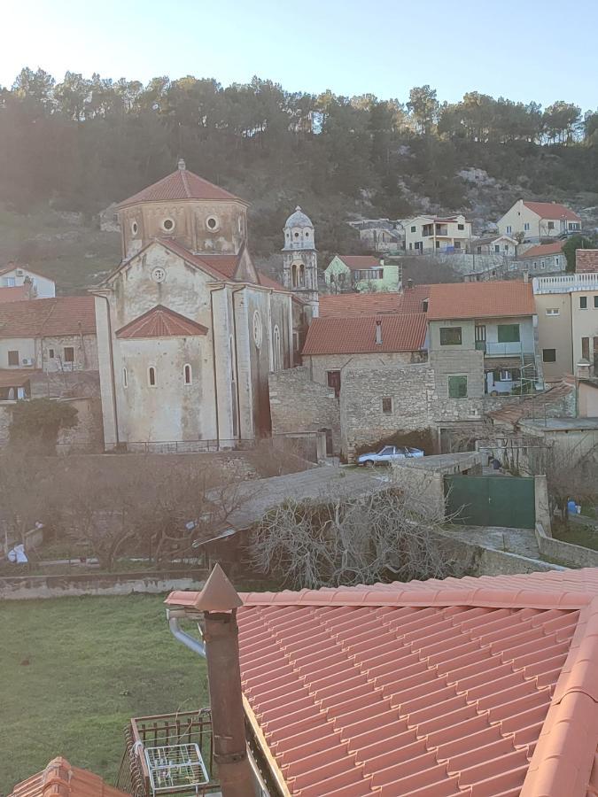 Apartments Pulic Skradin Bagian luar foto