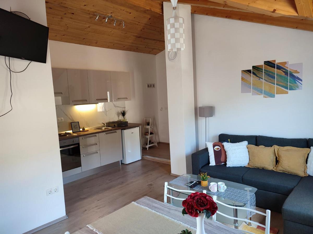 Apartments Pulic Skradin Bagian luar foto