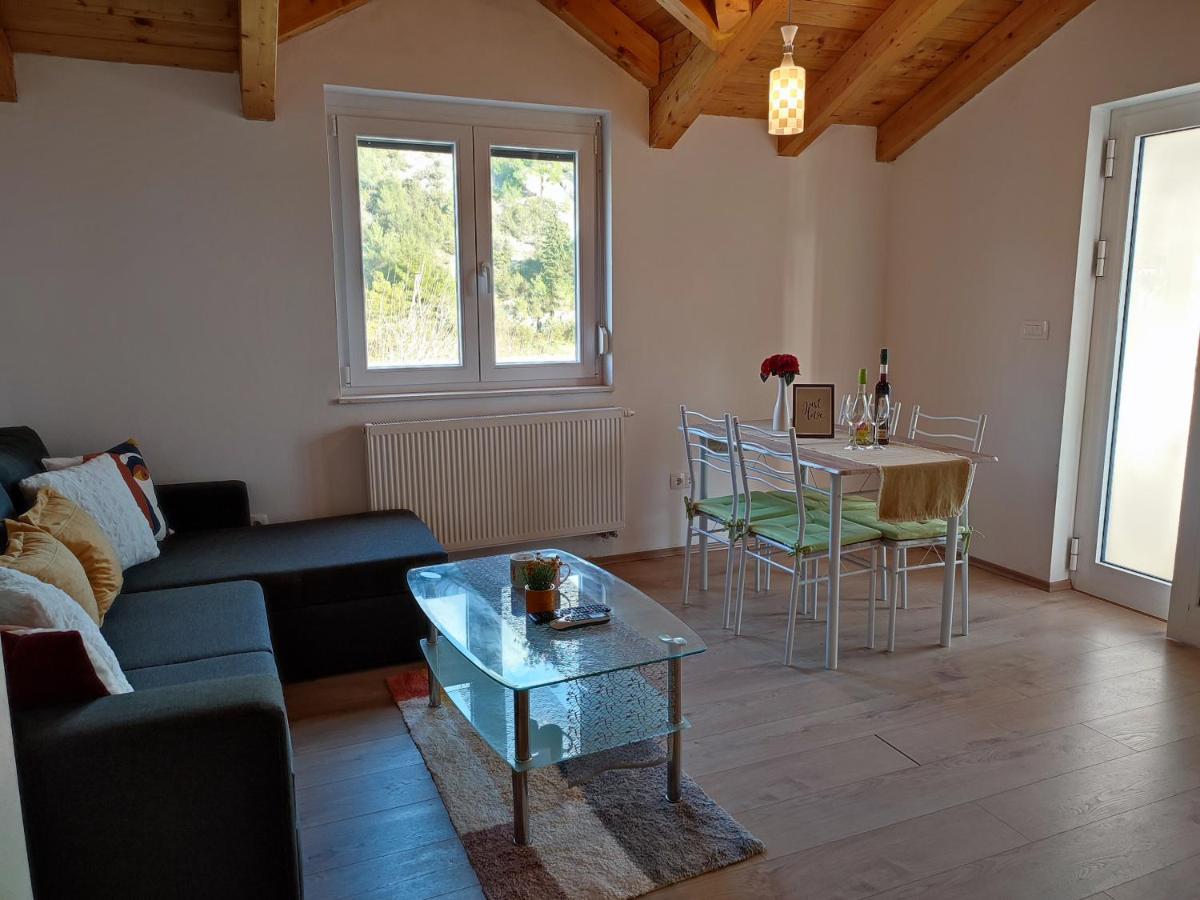 Apartments Pulic Skradin Bagian luar foto