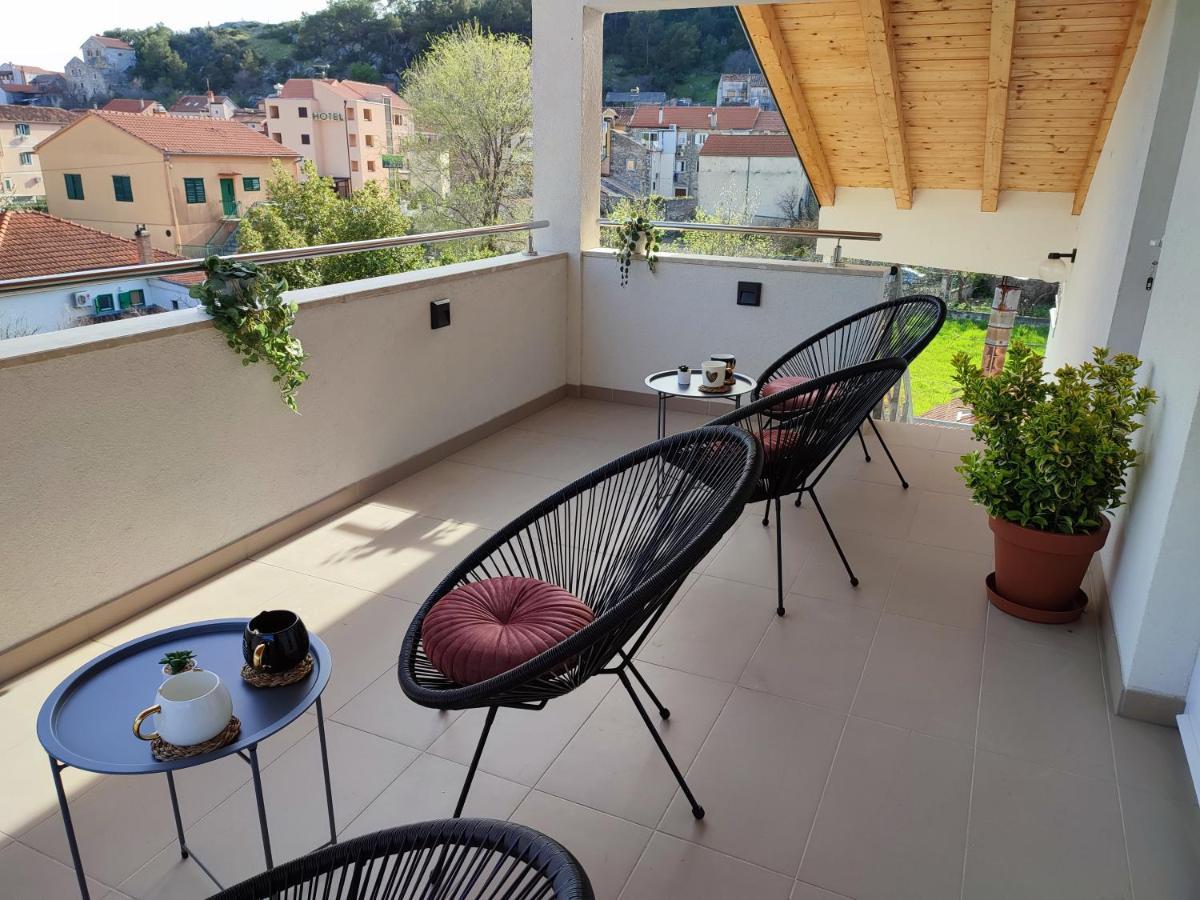 Apartments Pulic Skradin Bagian luar foto