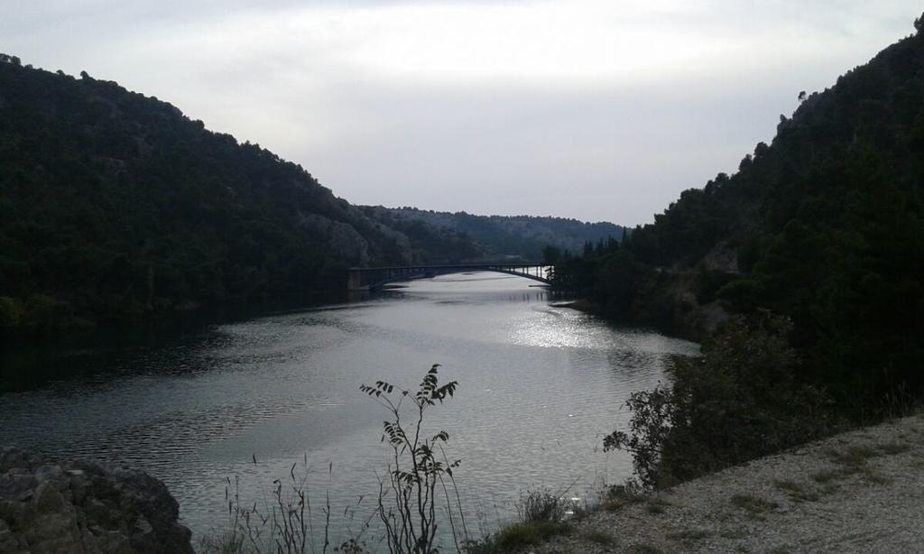 Apartments Pulic Skradin Bagian luar foto